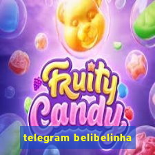 telegram belibelinha